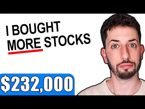 I Just Bought 3 Stocks and Sold 1! (Circle IPO HYPE & Broadcom Earnings)