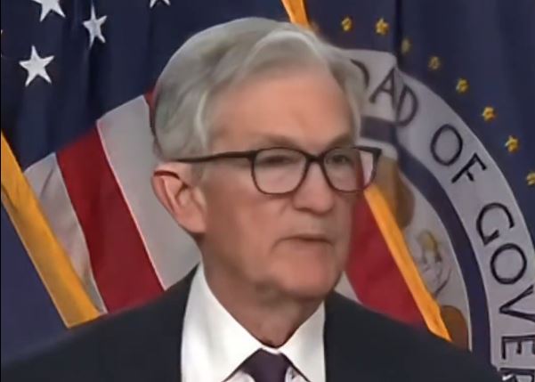 SHOTS FIRED: Jerome Powell Says the Fed Would Have Lowered Interest Rates If Not For Trump’s Tariffs – Trump Responds (VIDEO)
