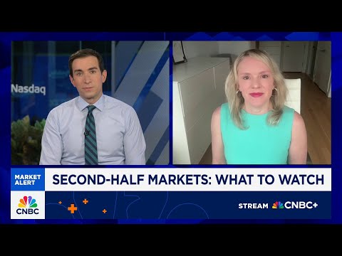 Second-half markets: Here's what investors should watch for
