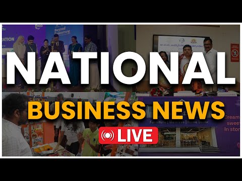 Business News Live🔴 : Latest Trends & Stock Market Updates