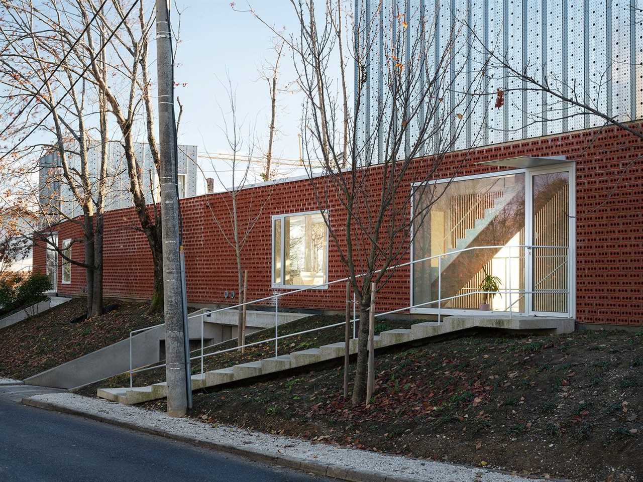 This Duplex in Croatia Takes Inspiration From the Eames House