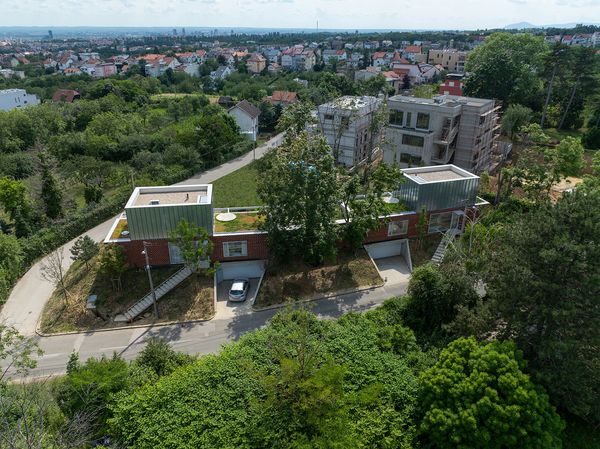 This Duplex in Croatia Takes Inspiration From the Eames House