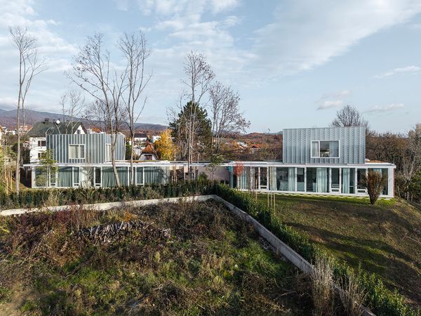 This Duplex in Croatia Takes Inspiration From the Eames House
