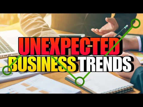 Top 5 Business Trends in 2025 - Unexpected Online Business Trends