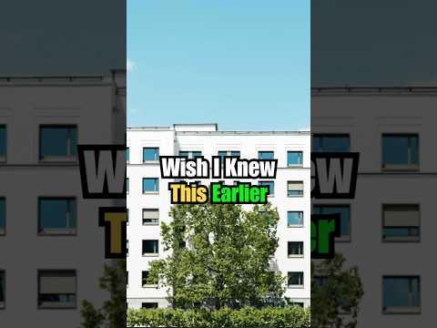 Real Estate: Treat it like a business !! š¢ #investing #passiveincome #market #tipsandtricks #trend