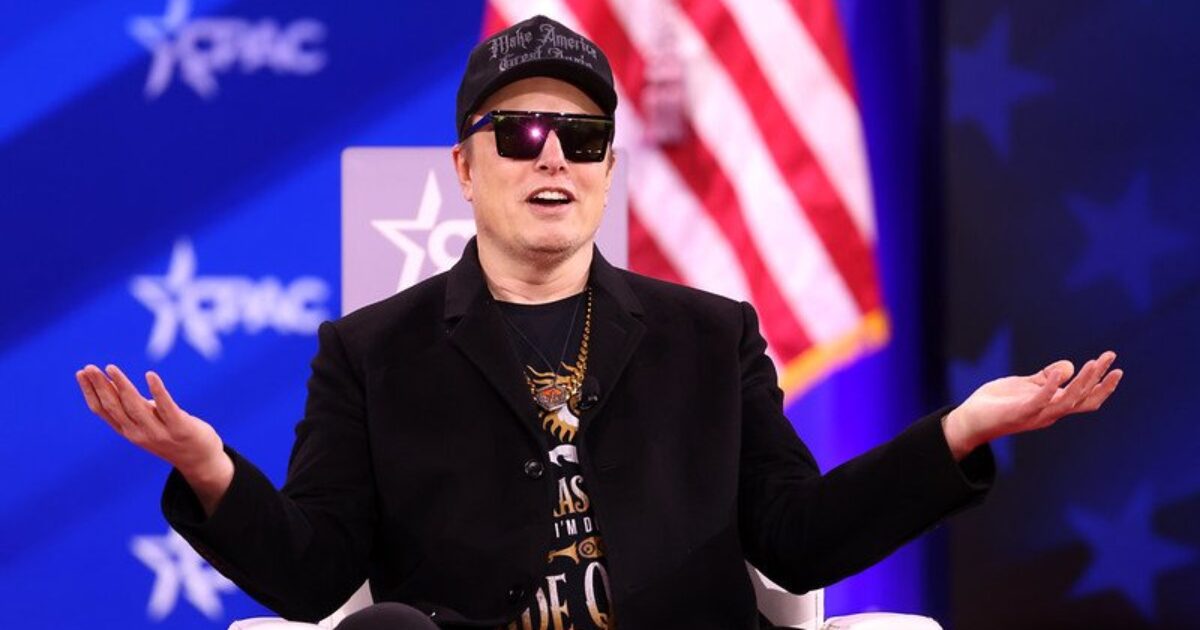 Elon Musk Formally Announces Launch of New Political Movement: “The American Party”