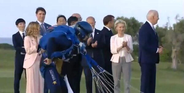 What a Joke! Old Joe Biden Claims European Leaders Are Calling Him and Wanting Him to “Get Engaged”