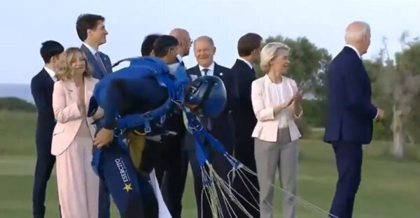 What a Joke! Old Joe Biden Claims European Leaders Are Calling Him and Wanting Him to “Get Engaged”