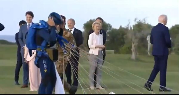 What a Joke! Old Joe Biden Claims European Leaders Are Calling Him and Wanting Him to “Get Engaged”