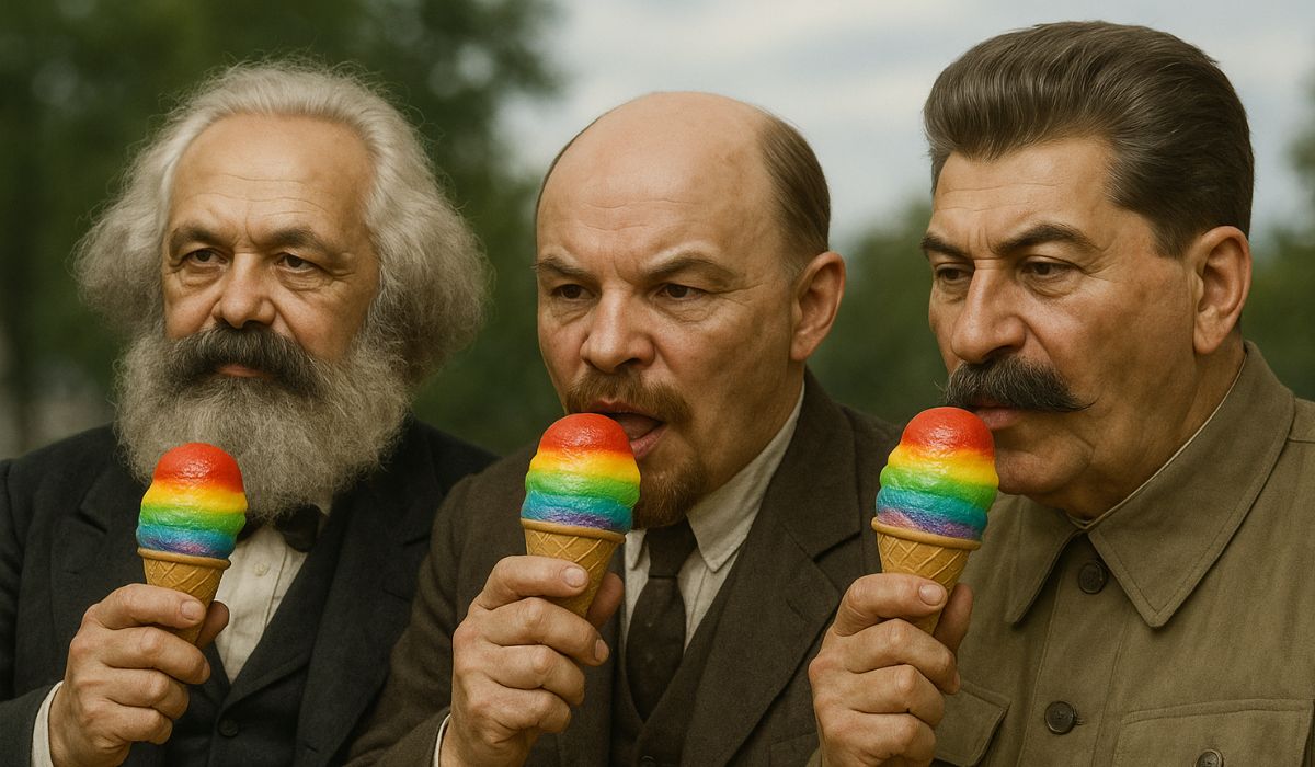 Far-Left German Greens Demand Ice Cream Price Controls for Poor Kids, Ignore Effect of Leftist Policies on Prices