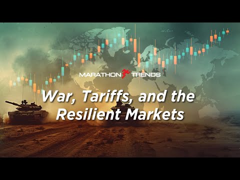 War, Tariffs and The Resilient market | Portfolio Update, Atul Suri, Marathon Trends - July 2025