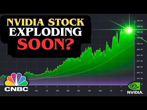 NVIDIA Stock (NVDA) HUGE Bull Run Coming? AI & Market Trends Explained! | CNBC Update | nvidia stock