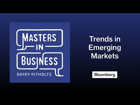 Trends in Emerging Markets with Martín Escobari | Masters in Business