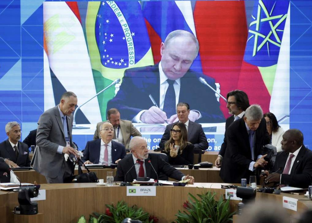 BRICS without the Big Boys becomes a Buzzkill