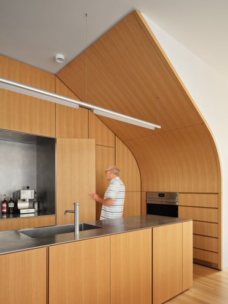 Developed and designed by Janna Levitt and Dean Goodman of LGA Architectural Partners, Ulster House is an example of the kind of construction that could help meet Toronto’s housing needs.