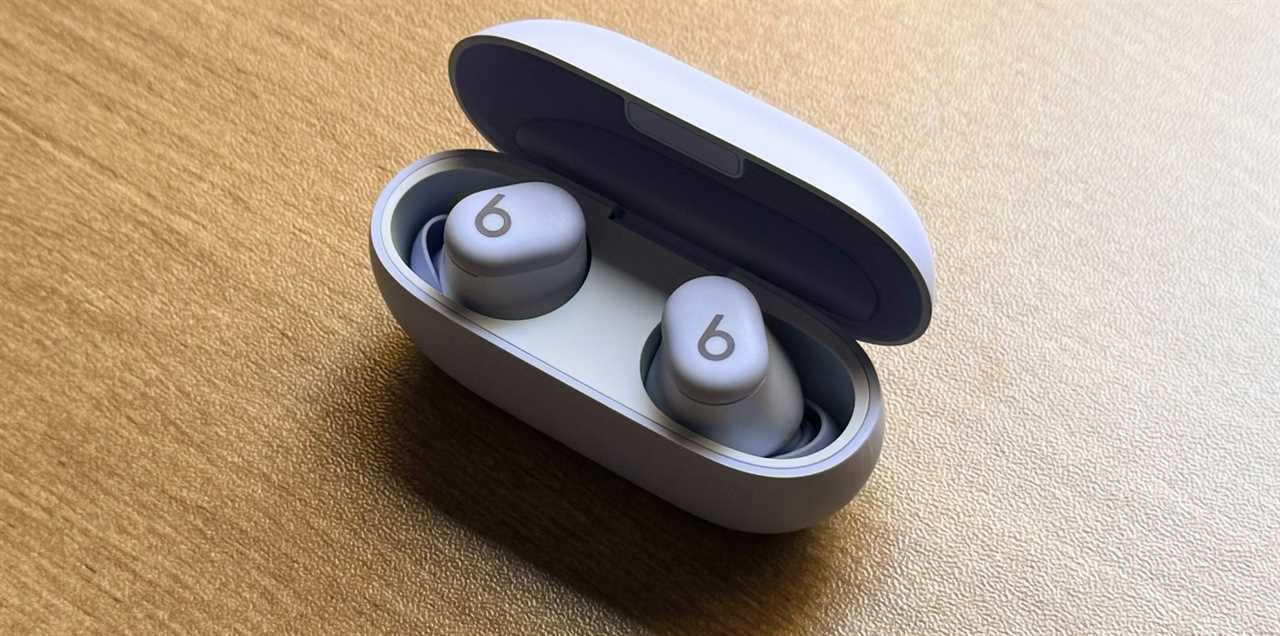 Beats Solo Buds review