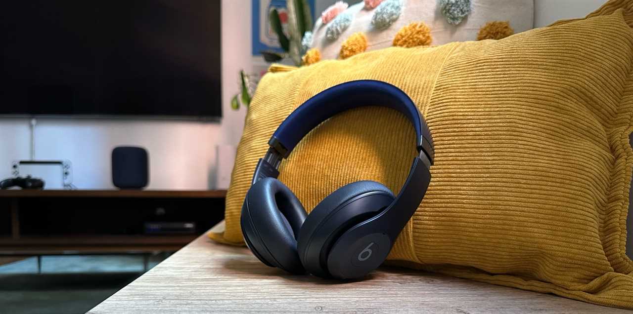 Beats Studio Pro lossless quality