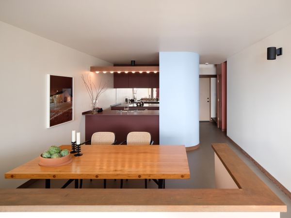This $875K Bay Area Condo Stems From the Same Design Style as Sea Ranch