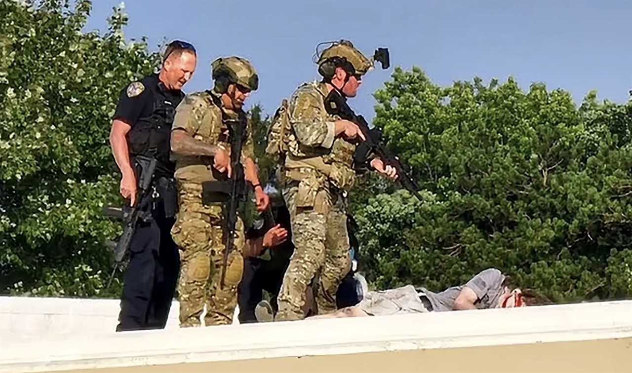 BREAKING: Six Secret Service Agents Connected to Trump Butler Assassination Attempt Suspended
