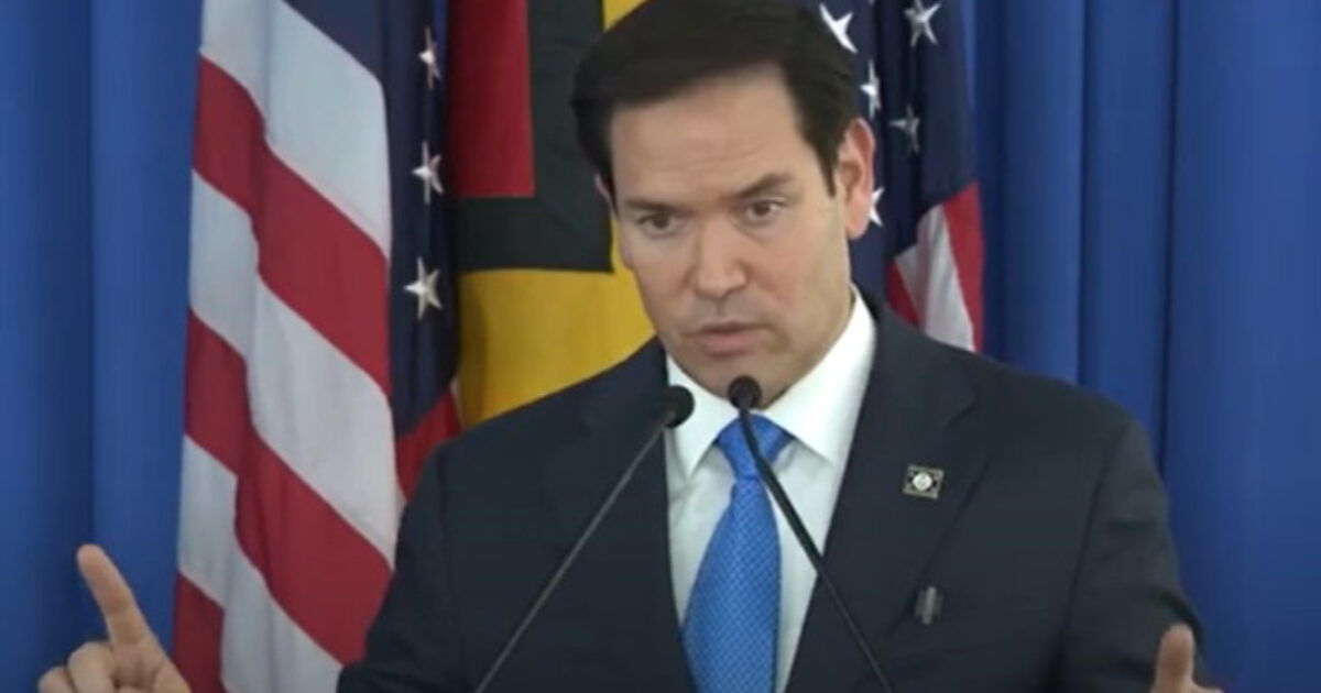 State Department to Go on Firing Spree