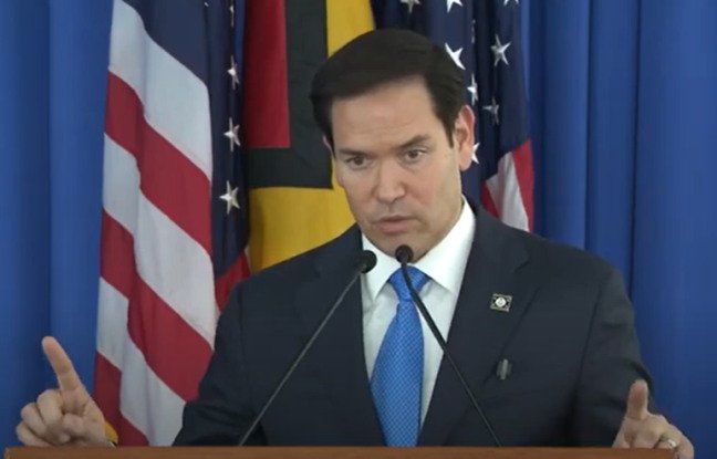 State Department to Go on Firing Spree