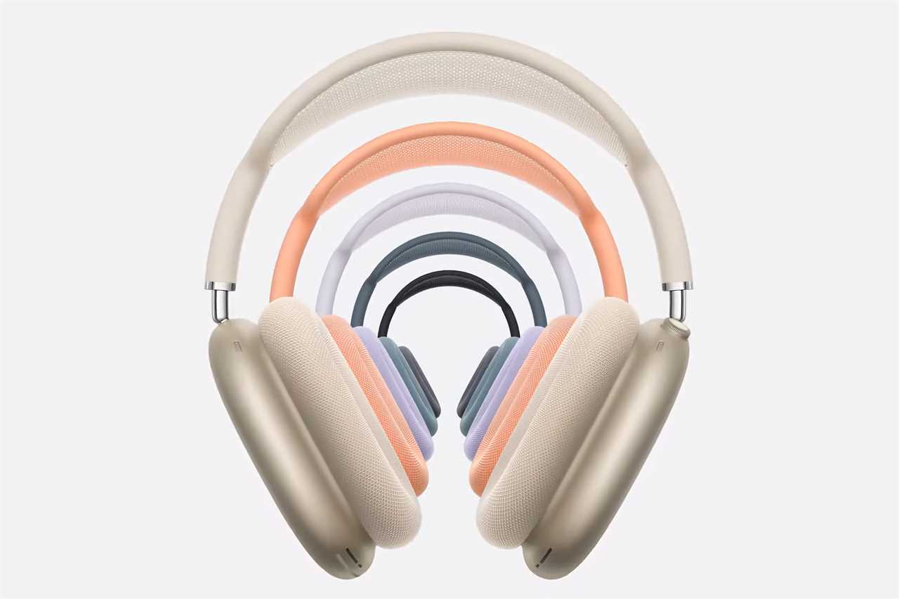 Apple AirPods Max (USB-C, 2024)