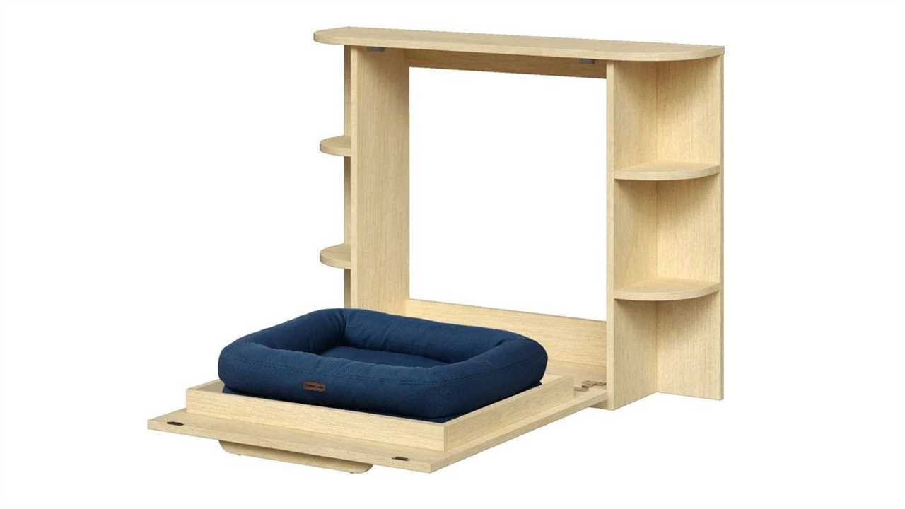 Stylish Dog Beds That Aren’t a Nightmare to Clean