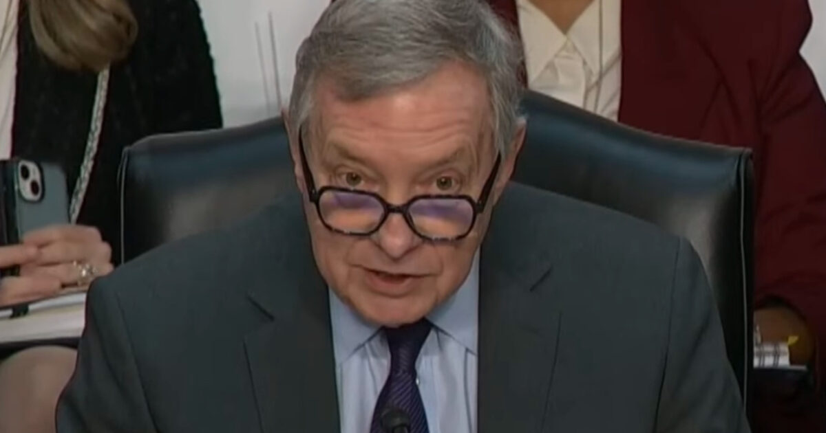 Senate Judiciary Democrats Launch Another Attack on Trump’s Third Circuit Court Nominee Emil Bove on Eve of Committee Vote