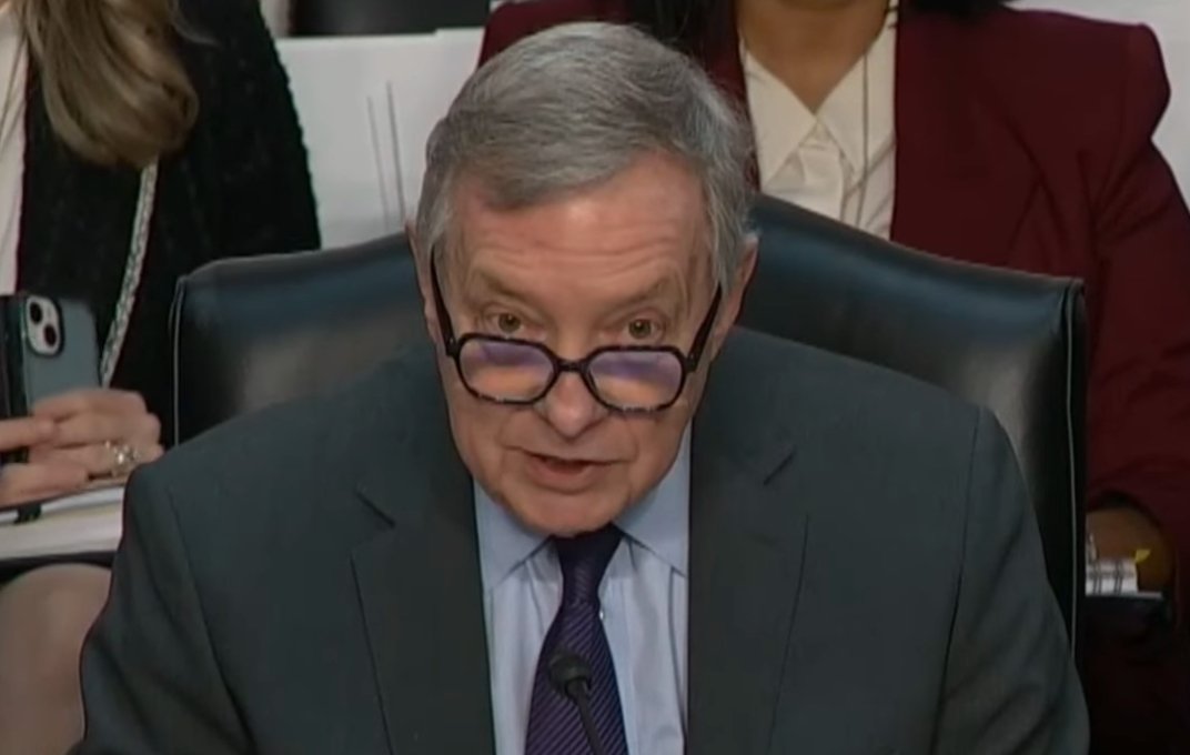 Senate Judiciary Democrats Launch Another Attack on Trump’s Third Circuit Court Nominee Emil Bove on Eve of Committee Vote