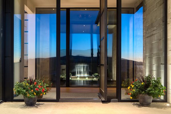 Smart Mountain Living Just Minutes From Park City Asks $10.8M