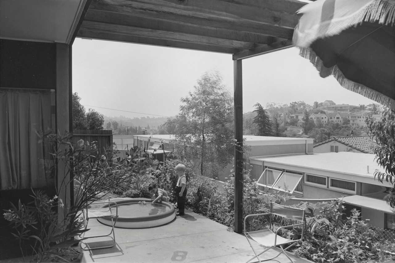 His Modernist Ideas for L.A. Living Were Dismissed. Now, They Could Be a Blueprint for Rebuilding
