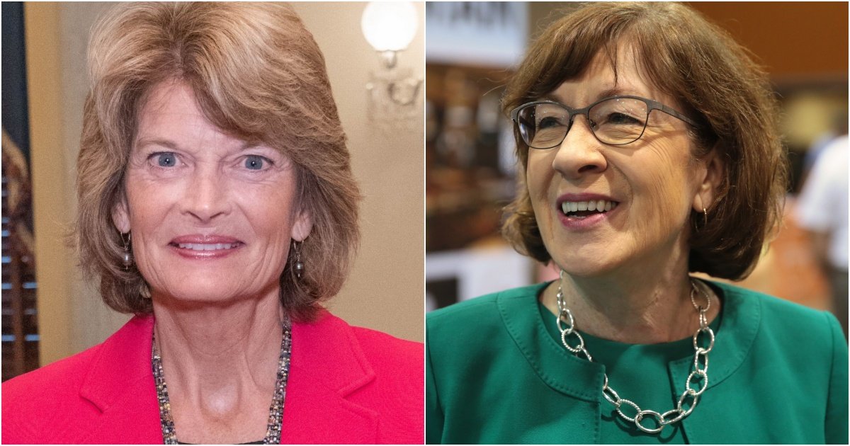 Here We Go: Murkowski, Collins and McConnell Vote Against Advancing Trump’s DOGE Rescissions Package – Vance Comes in with Tie-Breaking Vote