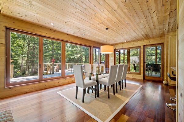 The Quebec Order of Architects awarded its Medal of Merit to architect Pierre Thibault in May of this year.