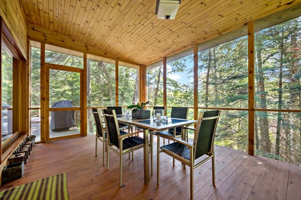 This $1.5M Cabin Is Across the Street From Québec’s Oldest National Park
