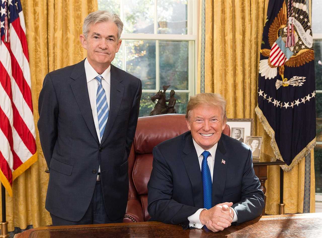 Congresswoman Anna Paulina Luna Says Fed Chair Jerome Powell’s Firing Is “Imminent”
