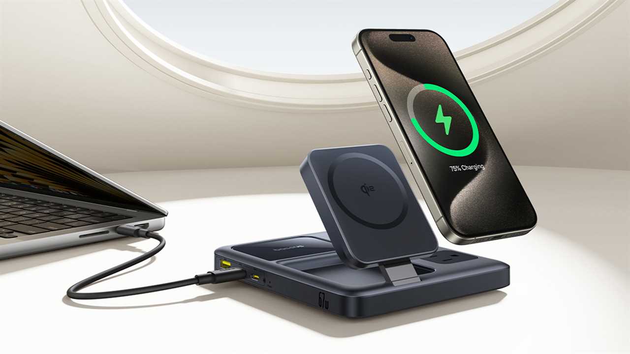 Ultimate Apple Charging – Holiday Deals You Can’t Miss!