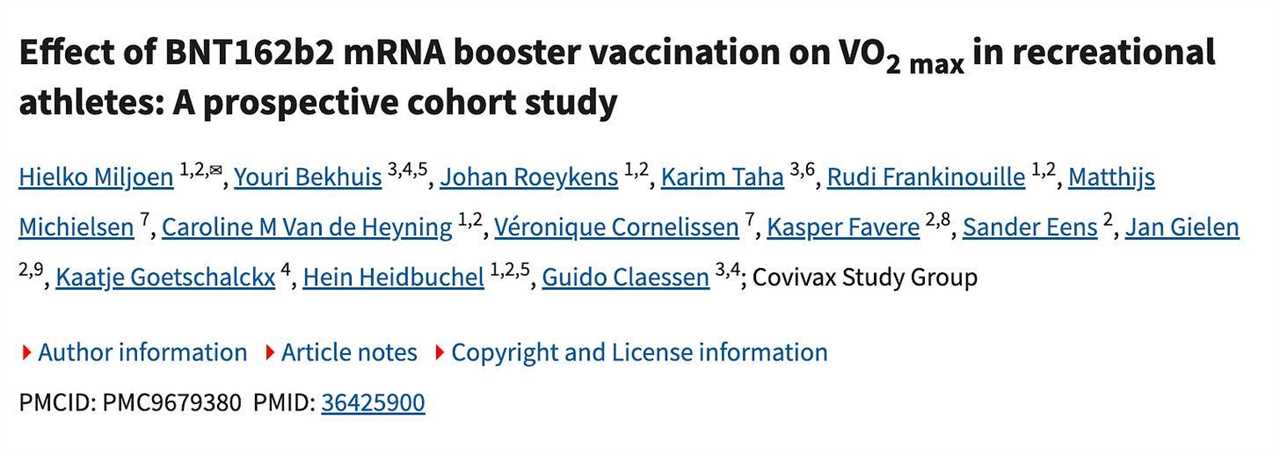 Doctor Reveals What COVID Vaccines Do to the Lungs in Just One Week