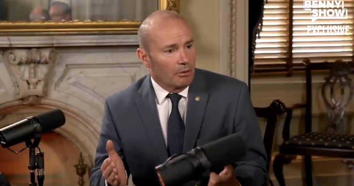 Sen. Mike Lee Demands Ghislaine Maxwell Testify Before Congress on Epstein Network (VIDEO)