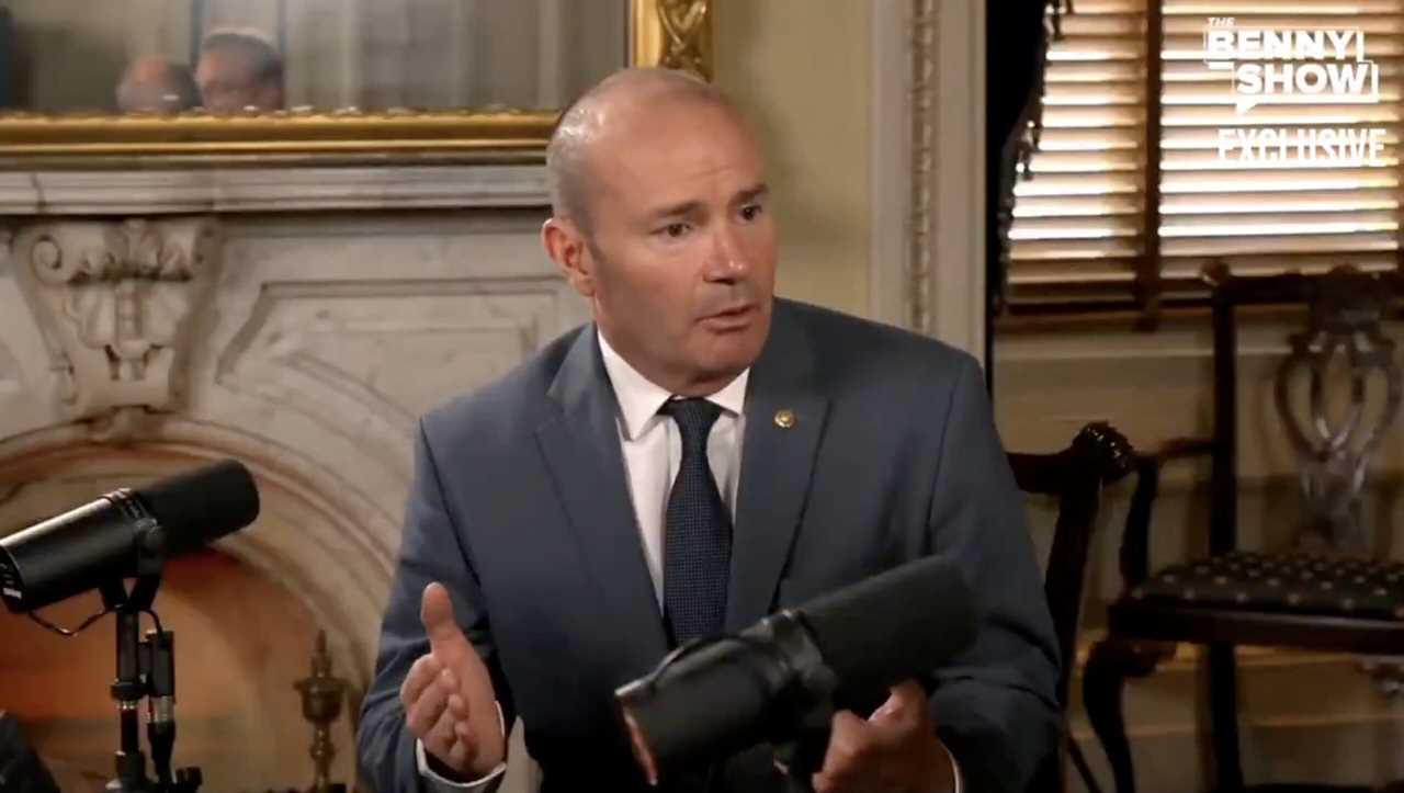Sen. Mike Lee Demands Ghislaine Maxwell Testify Before Congress on Epstein Network (VIDEO)