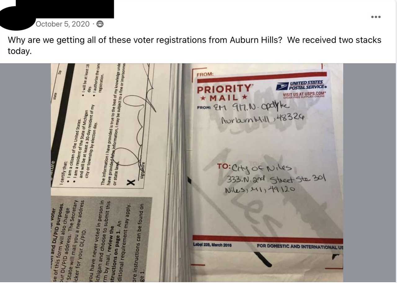 Busted in Minnesota: Duo Pleads Guilty After Flooding Election Offices With Fake Voter Registrations—Scheme Mirrors Michigan GBI Strategies Voter Fraud Investigation With ZERO Convictions