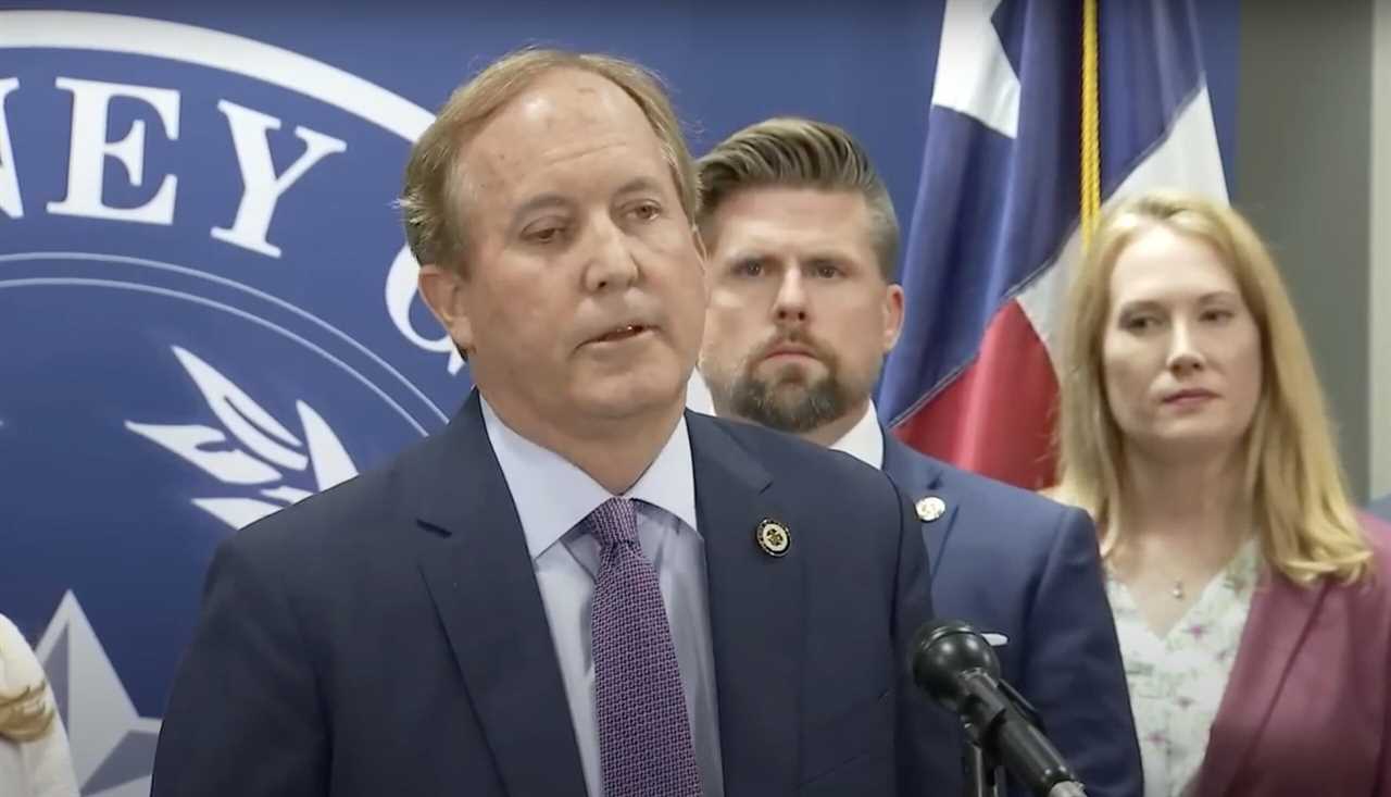Texas AG Ken Paxton Threatens to Arrest Democrat Lawmakers If They Flee State to Block Trump-Backed Redistricting Plan Aimed at Gaining 5 More GOP House Seats
