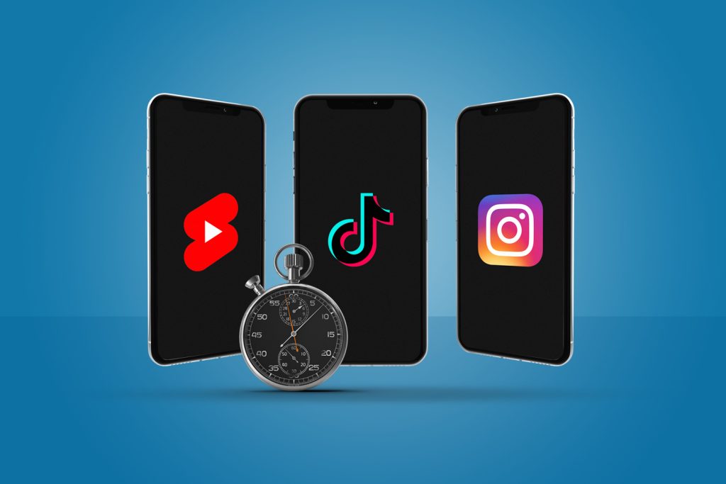 short form video platforms