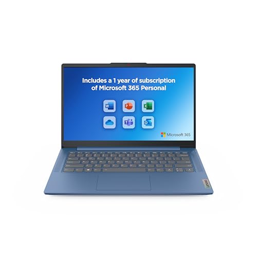 Lenovo IdeaPad Slim 3 | 14 inch Full HD ...