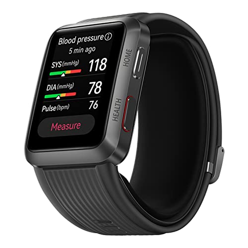HUAWEI WATCH D Smart Watch - Blood Press...