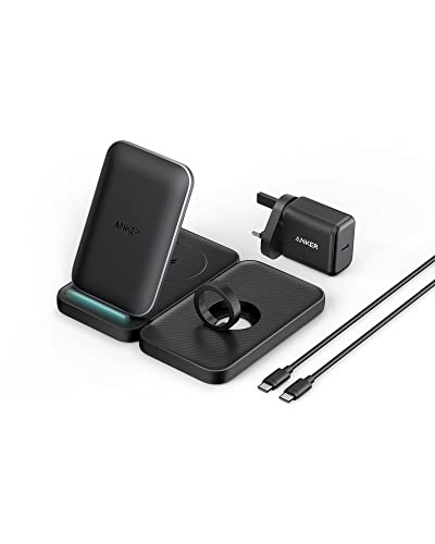 Anker 3 in 1 Wireless Charging Station