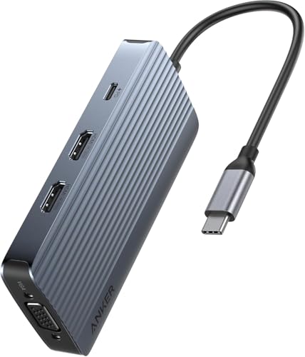 Anker 8-in-1 USB-C Hub