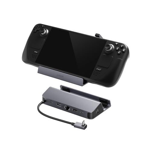Anker Charging Station for Steam Deck/RO...