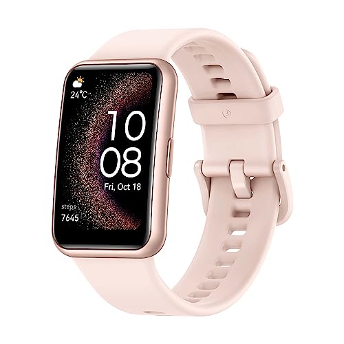 HUAWEI WATCH FIT SE Smart Watch - Fitnes...