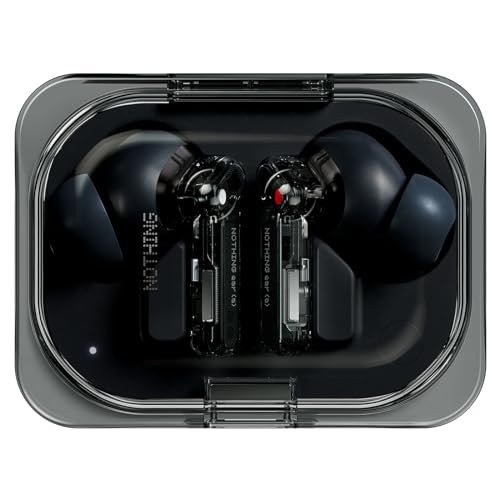 Nothing Ear (a) wireless ear buds with A...