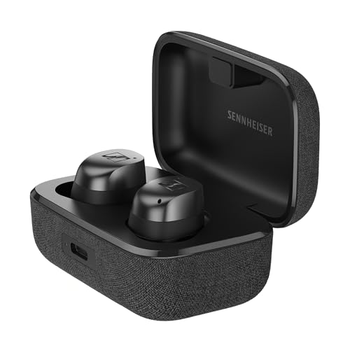 Sennheiser MOMENTUM True Wireless 4 - Sm...